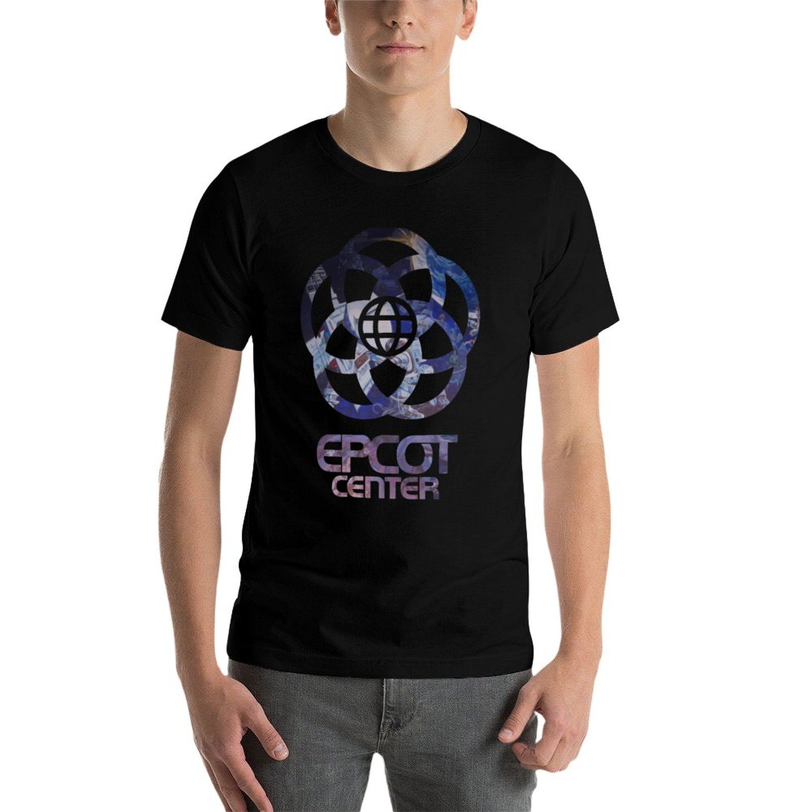 Nuestra camiseta Epcot Center  - Outdoor Sports Center reseña y precio