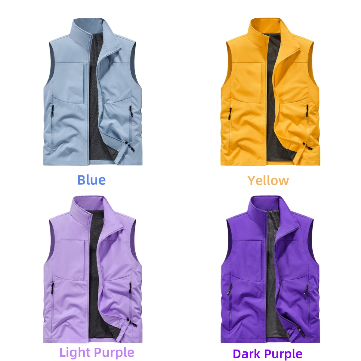 Chaleco de pesca para senderis - Outdoor Sport Waterproof Jacket reseña y precio