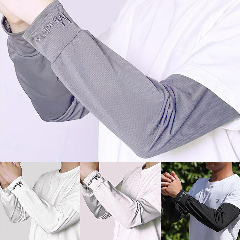 1 Par de Mangas Protectoras So - Outdoor Sport Gloves reseña y precio