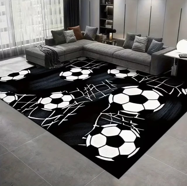 Alfombra para el hogar con est - Outdoor Sport Flooring reseña y precio
