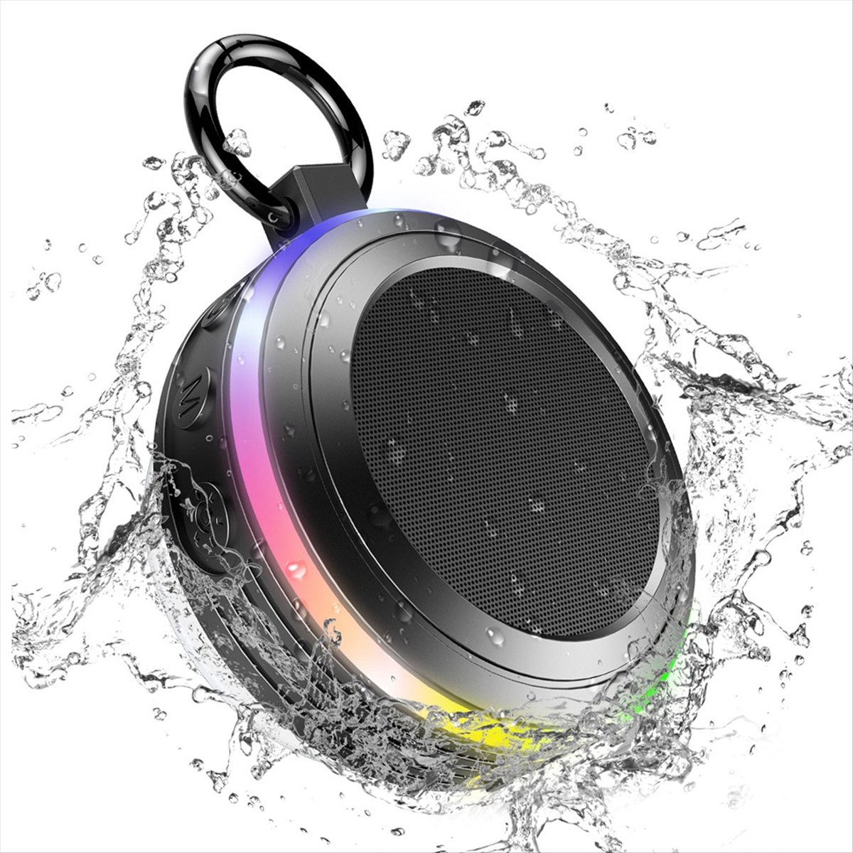 MYdaY-Altavoz Bluetooth imperm - Outdoor Sports Center reseña y precio