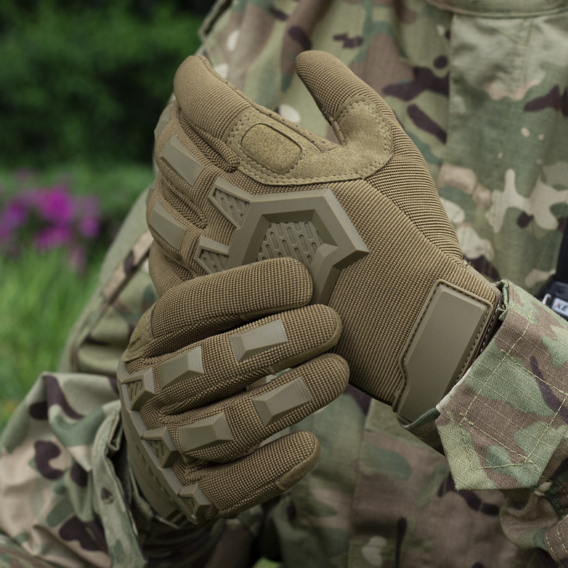 Guantes Tácticos con Pantalla  - Outdoor Sport Gloves reseña y precio