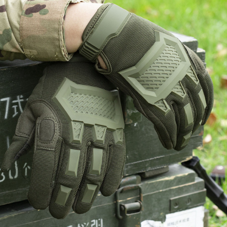 Guantes Tácticos con Pantalla  - Outdoor Sport Gloves reseña y precio