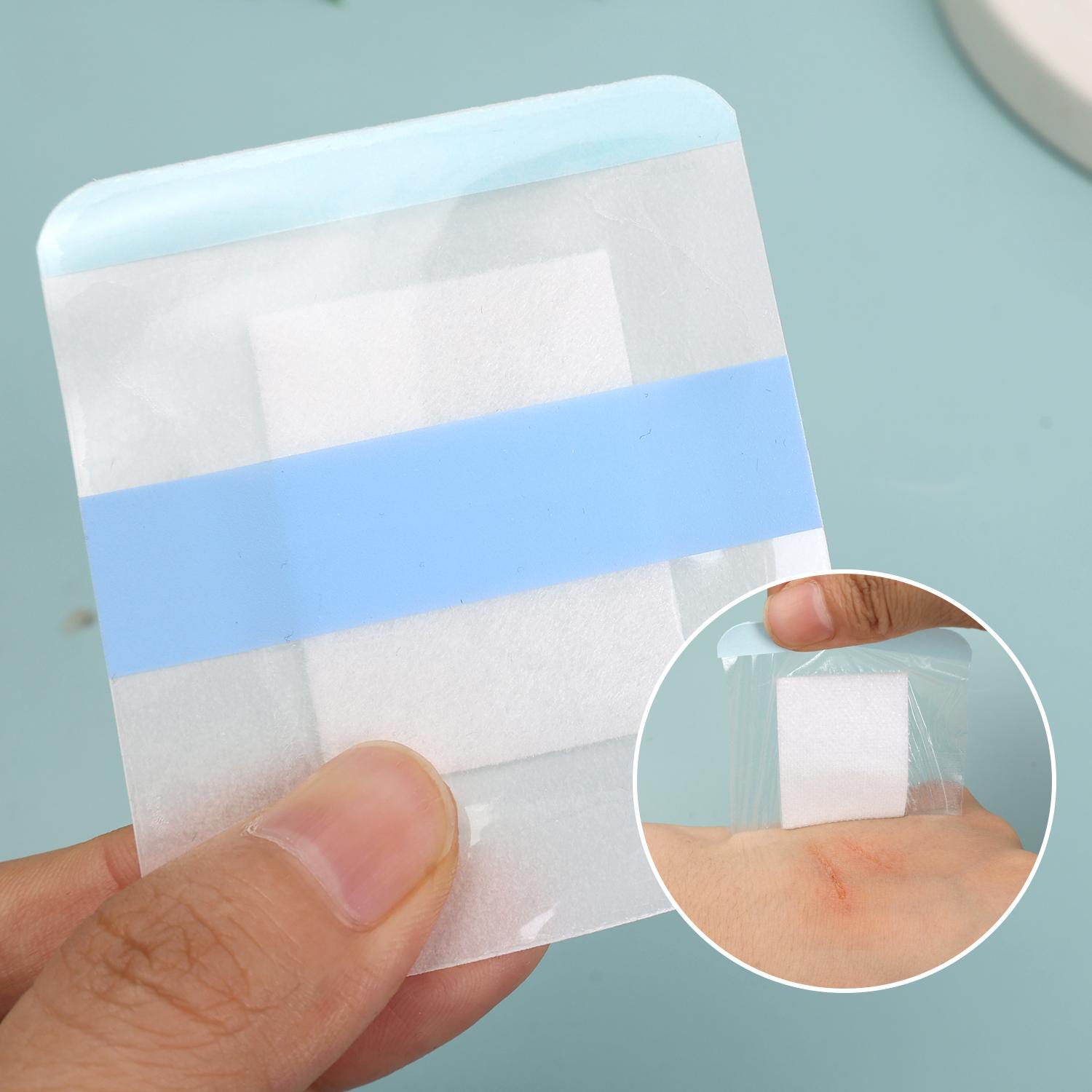 Parches Transparentes Autoadhe - Outdoor Sports Adventure reseña y precio