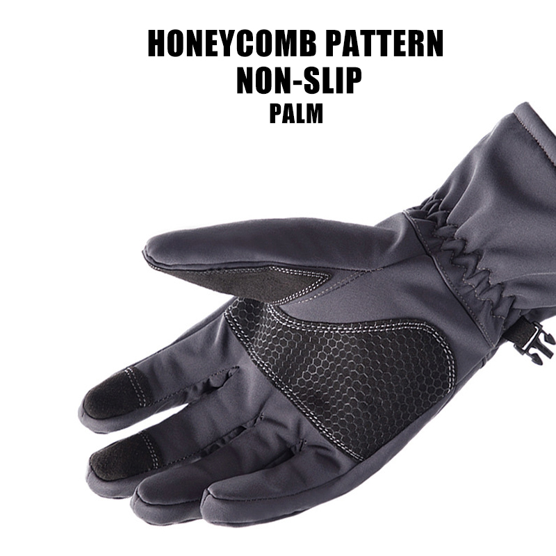 Tácticas al aire libre camufla - Outdoor Sport Gloves reseña y precio